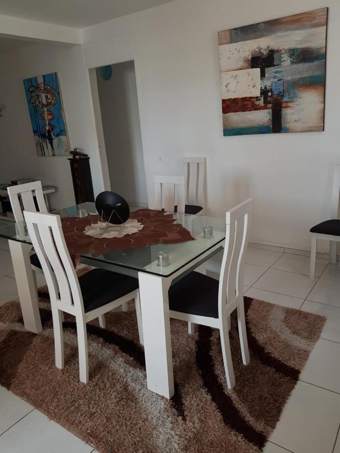 Villa Iguanina120M2-Wifi-300M Plage-4 Pers Le Gosier  Dış mekan fotoğraf